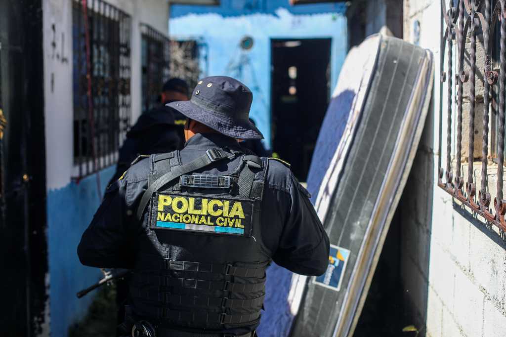 El Enade 2026 tendrá como tema central la seguridad desde una perspectiva vinculada al desarrollo de Guatemala, bajo el lema “A paso seguro”. (Foto Prensa Libre: Hemeroteca PL)