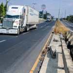 GNSD, INFRAESTRUCTURA CARRETERAS. Se visit la carretera CA-2 para graficar puntos de peligro para el peatn y automovilistas usuarios de la carretera. En la imagen, puente en la CA-2 jurisdiccin de Santa Luca Cotzumalguapa en mal estado.
Juan Diego Gonzlez. 230226