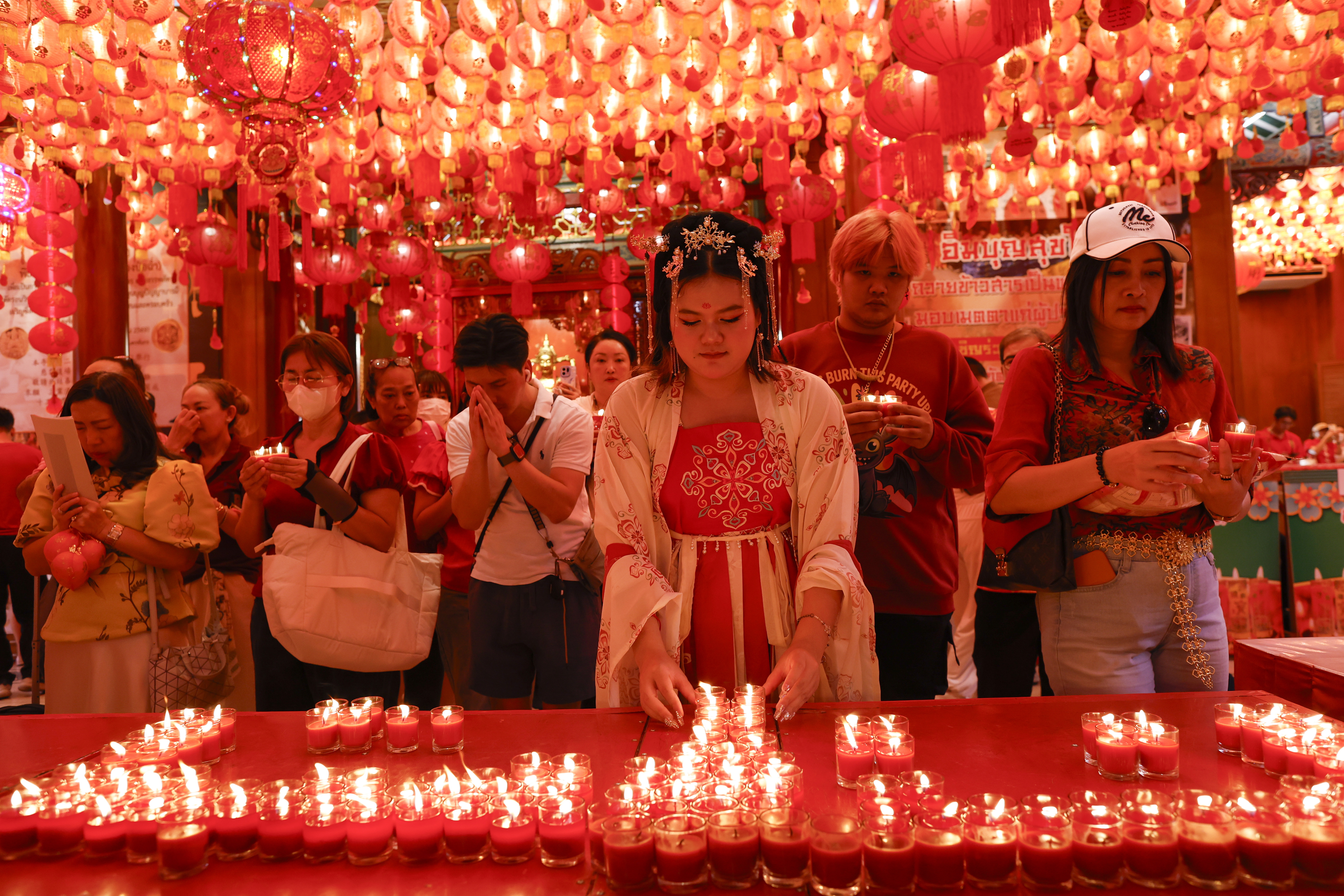 NUEVO AÑO CHINO 2026'