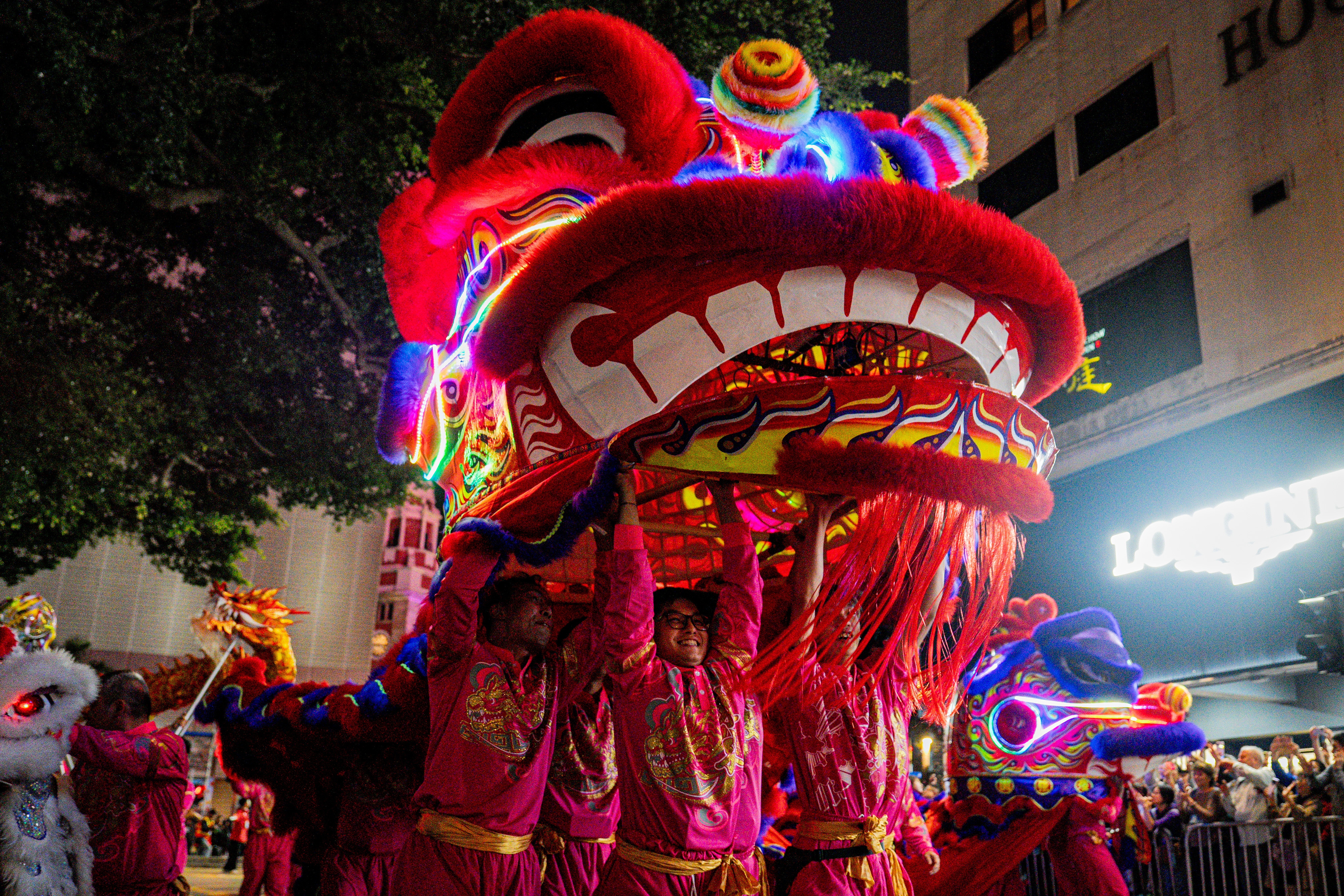 NUEVO AÑO CHINO 2026'