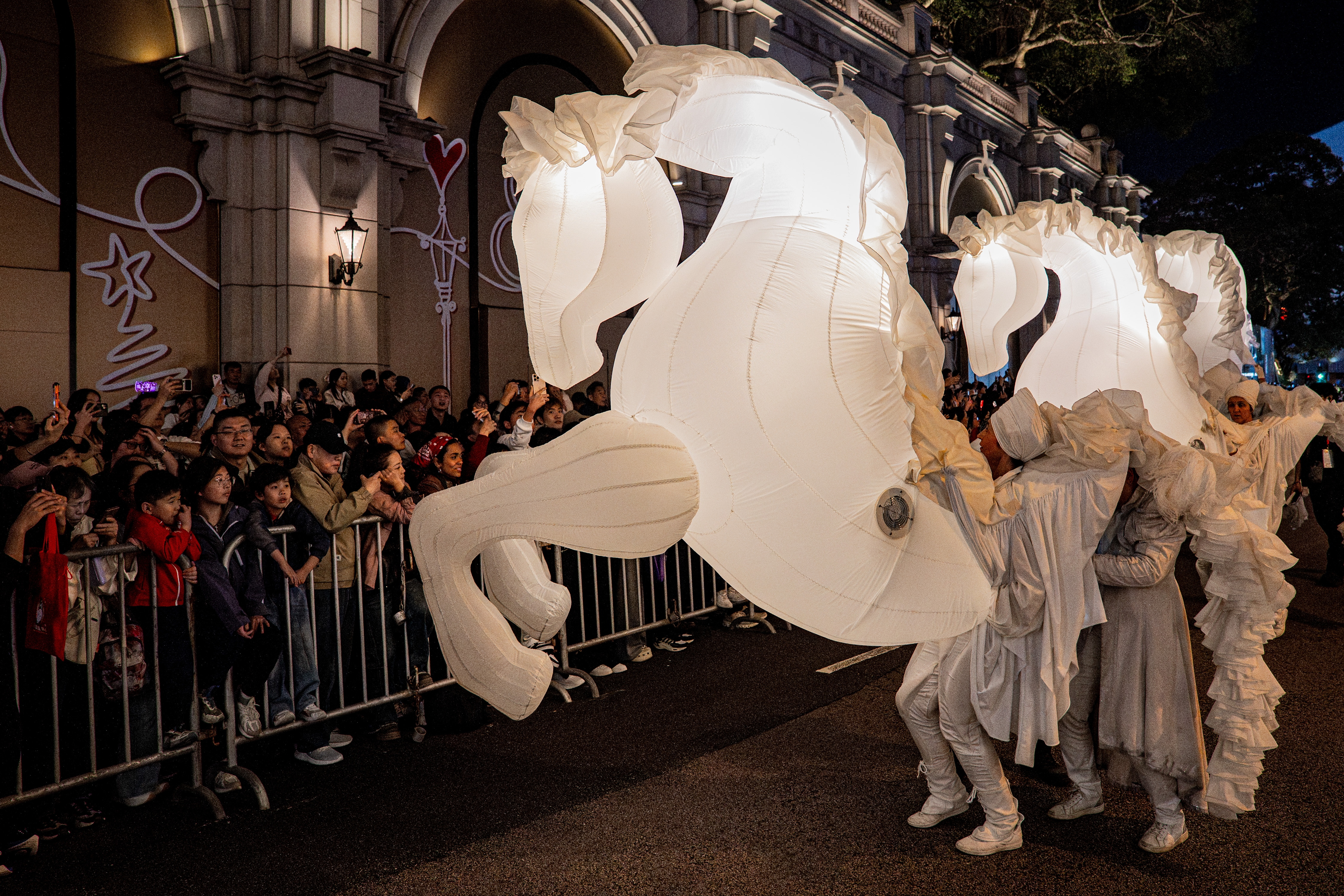 NUEVO AÑO CHINO 2026'