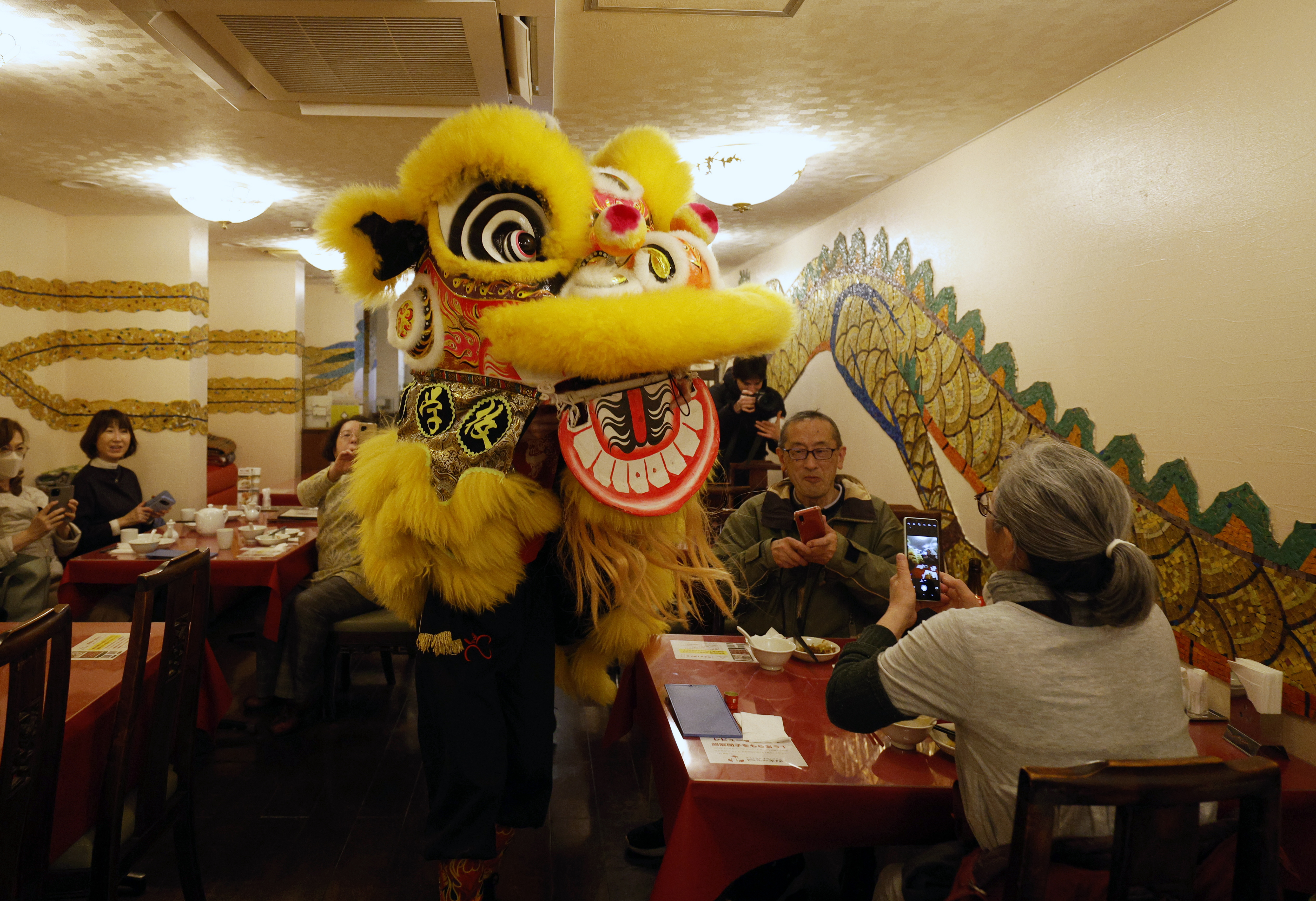 NUEVO AÑO CHINO 2026'