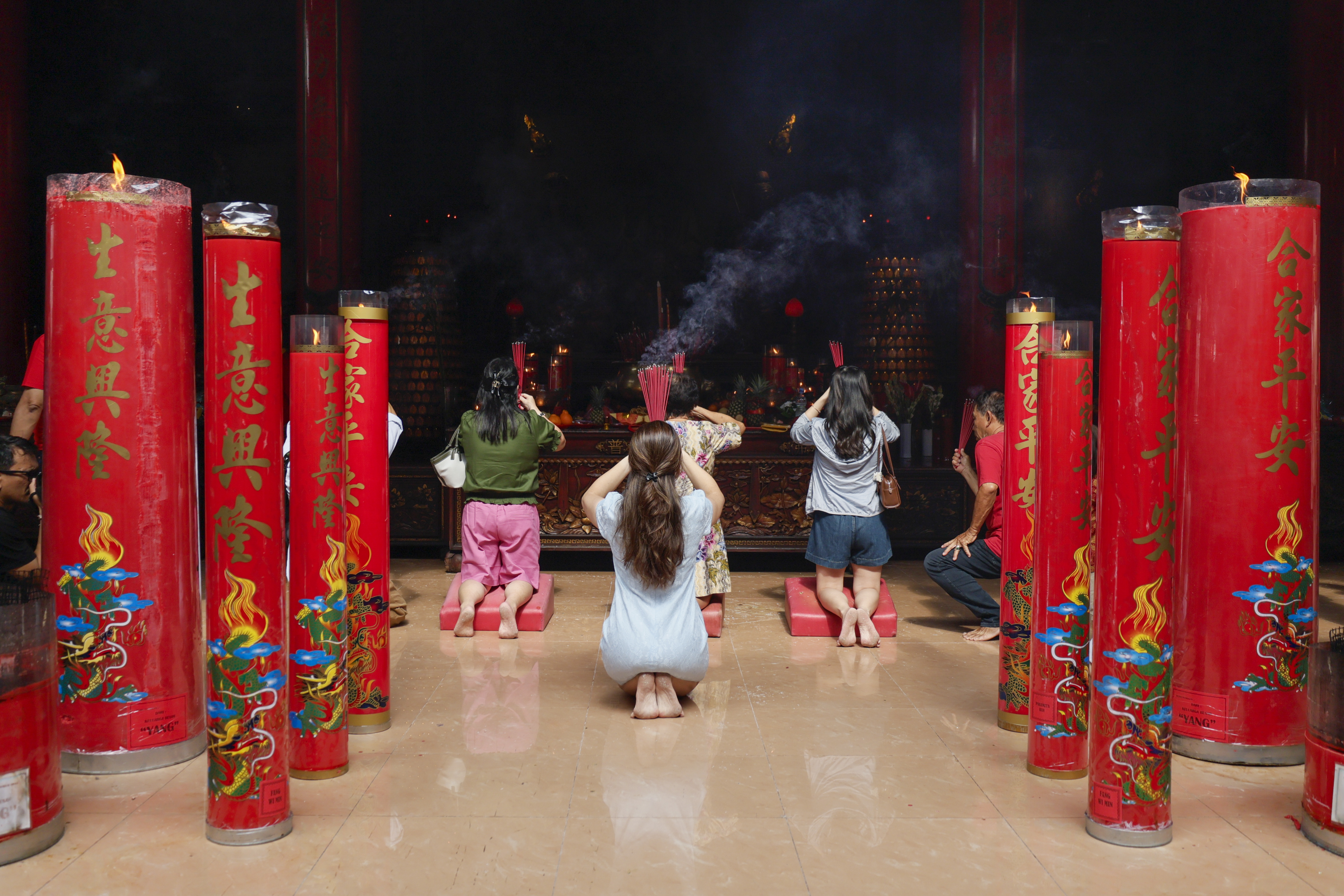 NUEVO AÑO CHINO 2026'