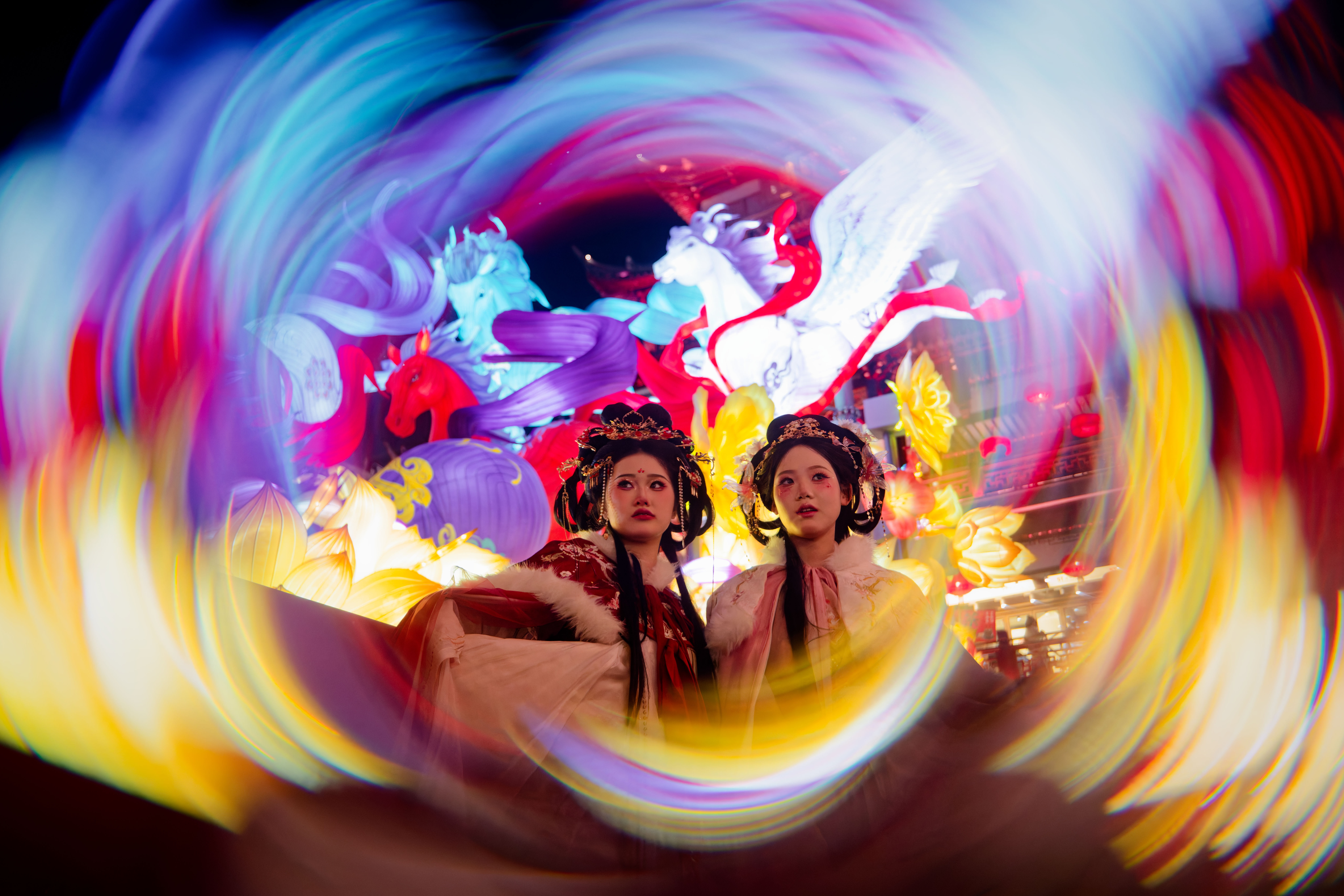 NUEVO AÑO CHINO 2026'