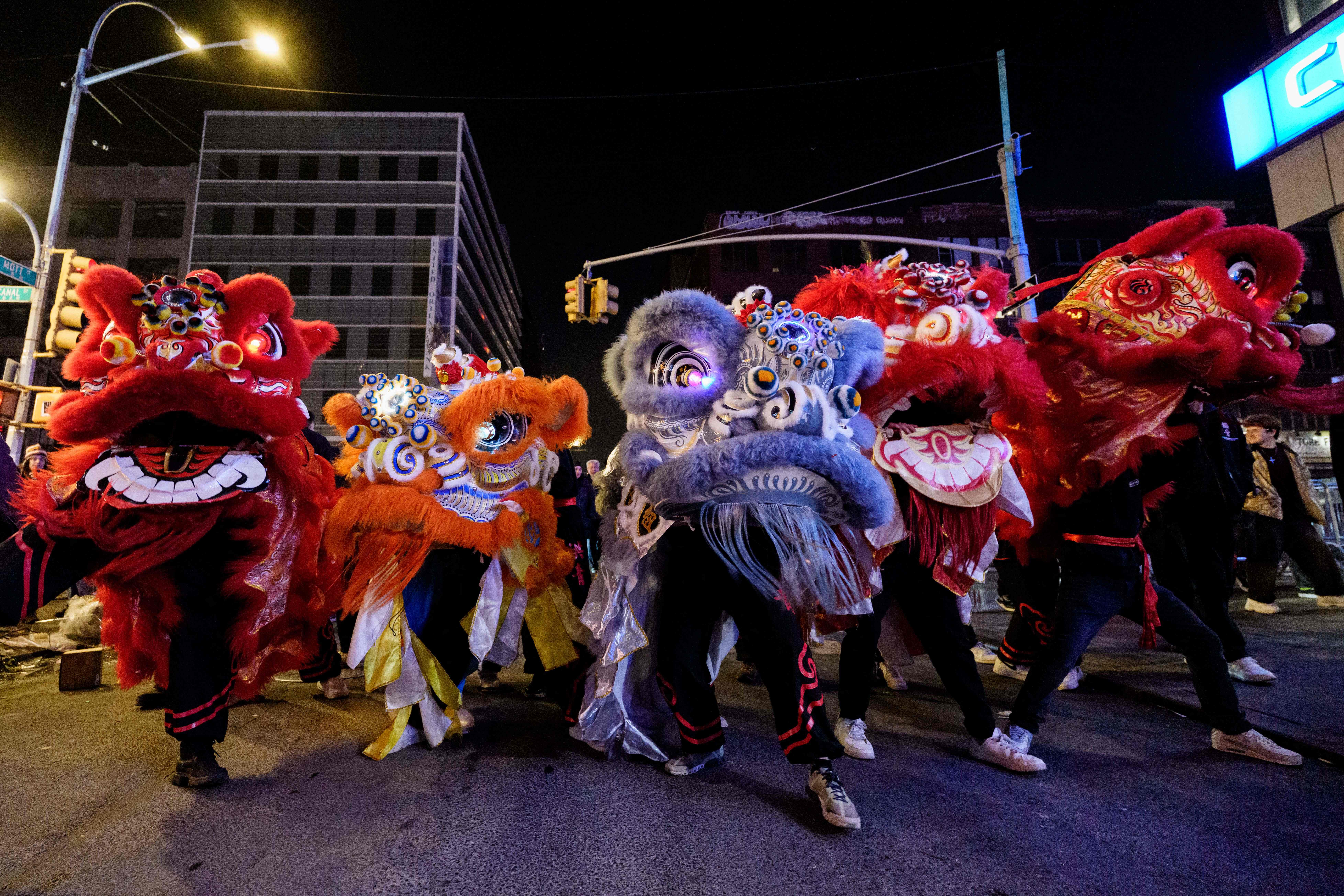 NUEVO AÑO CHINO 2026'