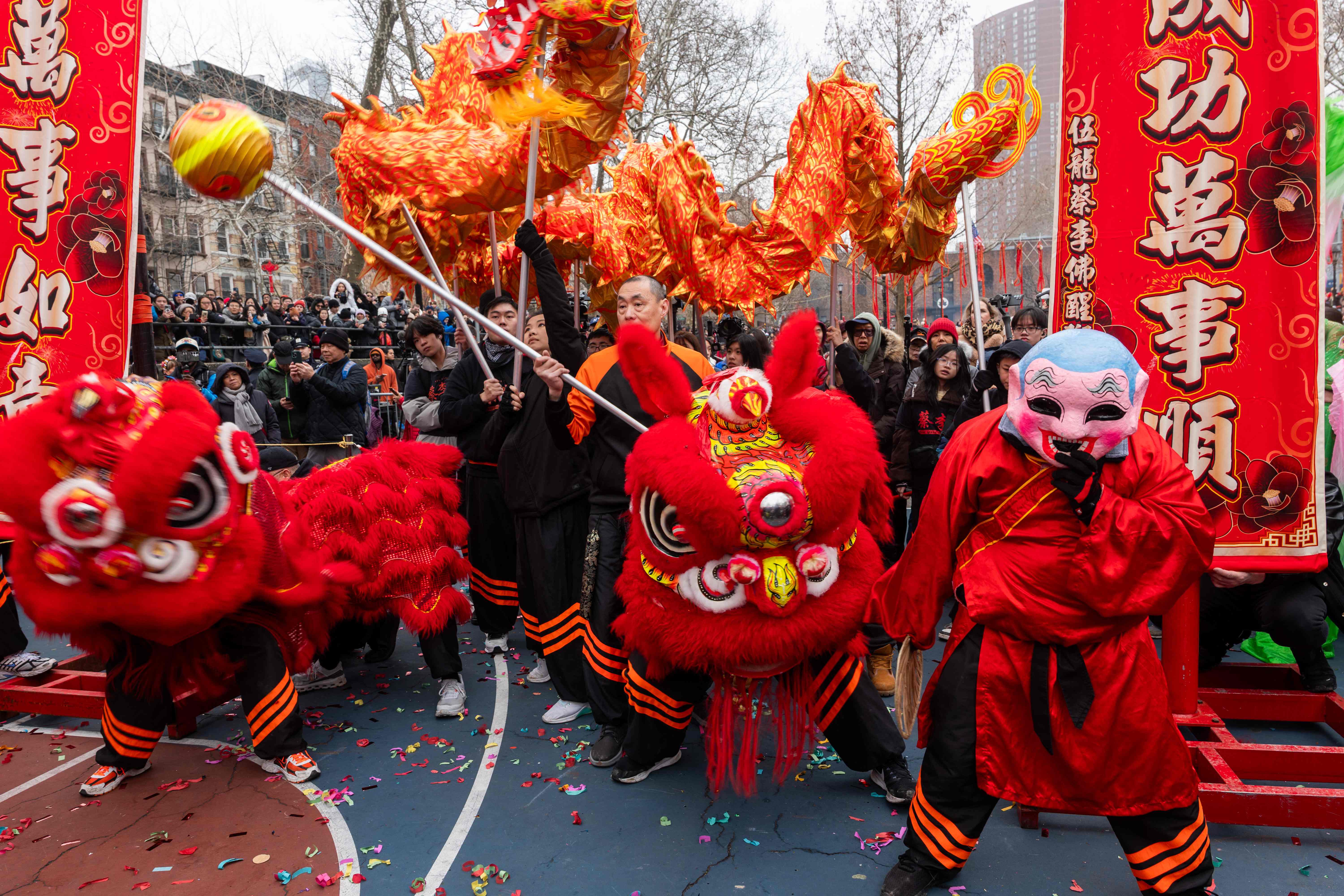 NUEVO AÑO CHINO 2026'