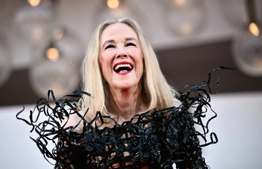 Las circunstancias específicas de la muerte de la actriz Catherine O'Hara aún no se han revelado. (Foto Prensa Libre: AFP)