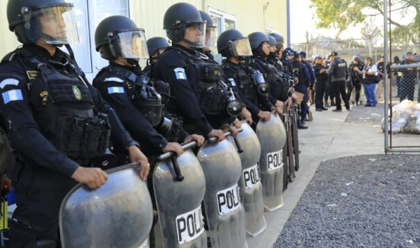 PLAN CENTINELA EN ESCUINTLA