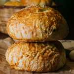Aprendamos de cocina: receta de pan artesanal de hamburguesa