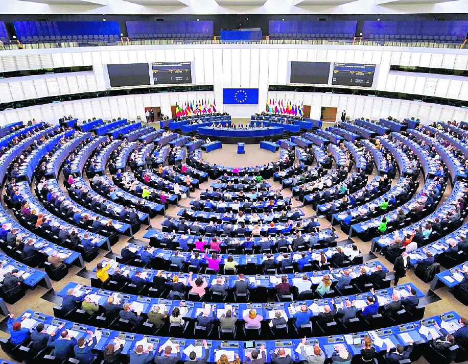 Delegación del Parlamento Europeo visita Guatemala en medio de la renovación del TSE, CC y MP