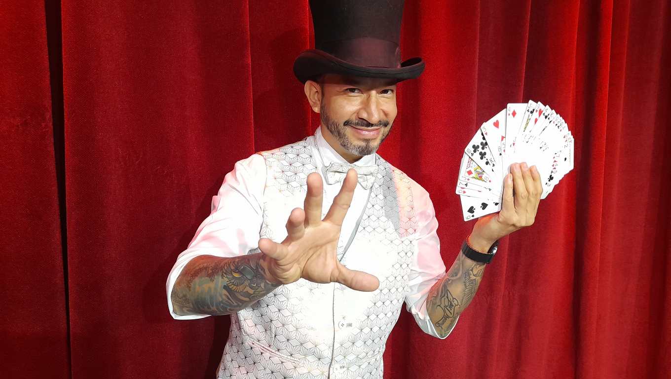 Conozca los orígenes de la magia escénica en Guatemala