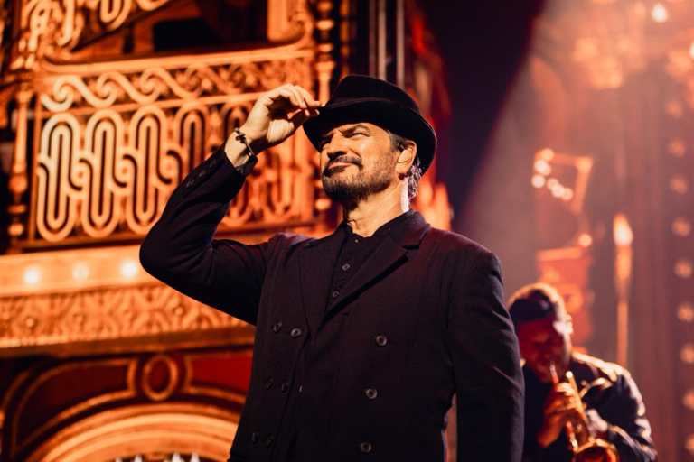 Shows de Ricardo Arjona en febrero del 2