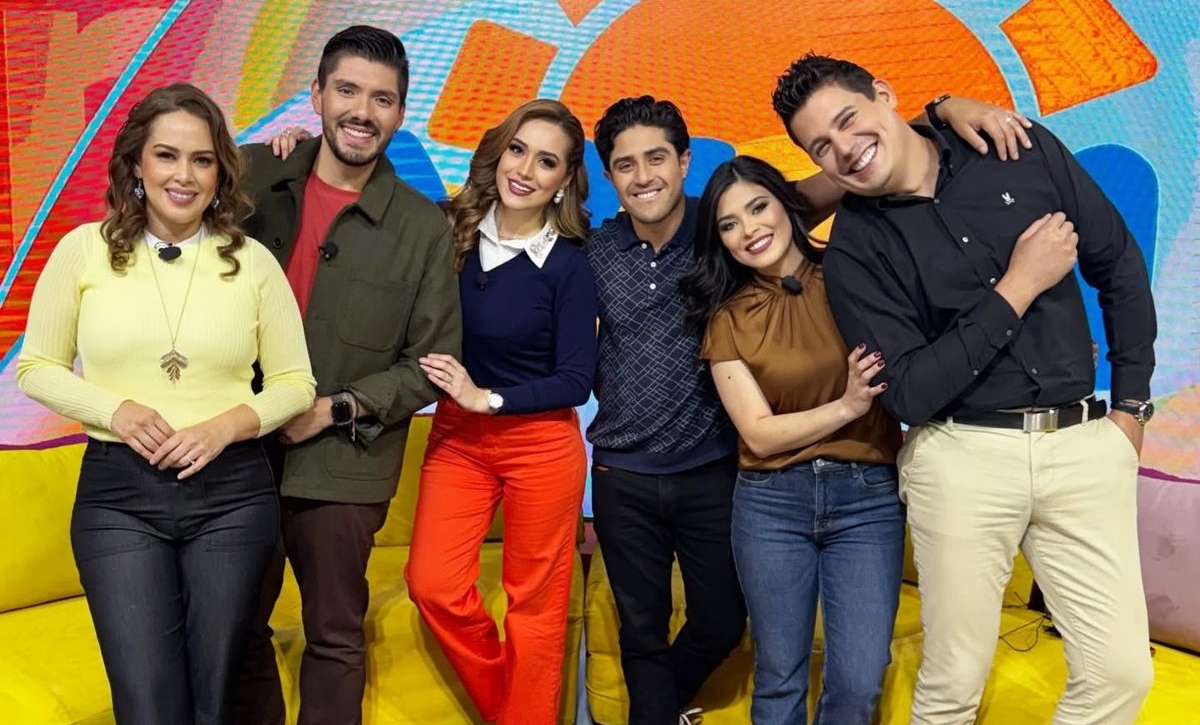 Ricardo García Santander habla sobre los 22 años de Viva la Mañana