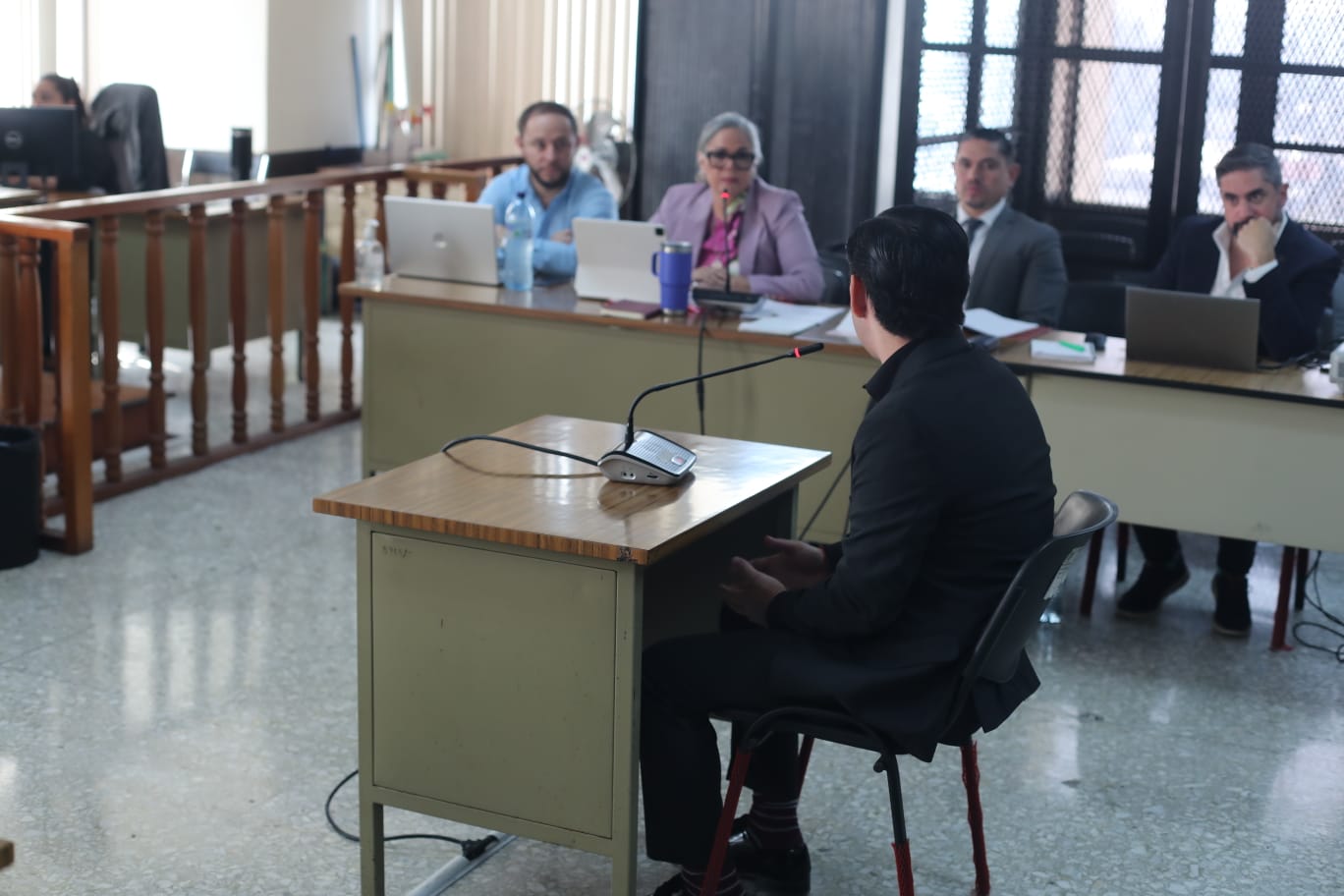 Muerte de Hanzel Szarata: Tribunal escucha a dos testigos en caso contra exviceministro Carlos García Rubio