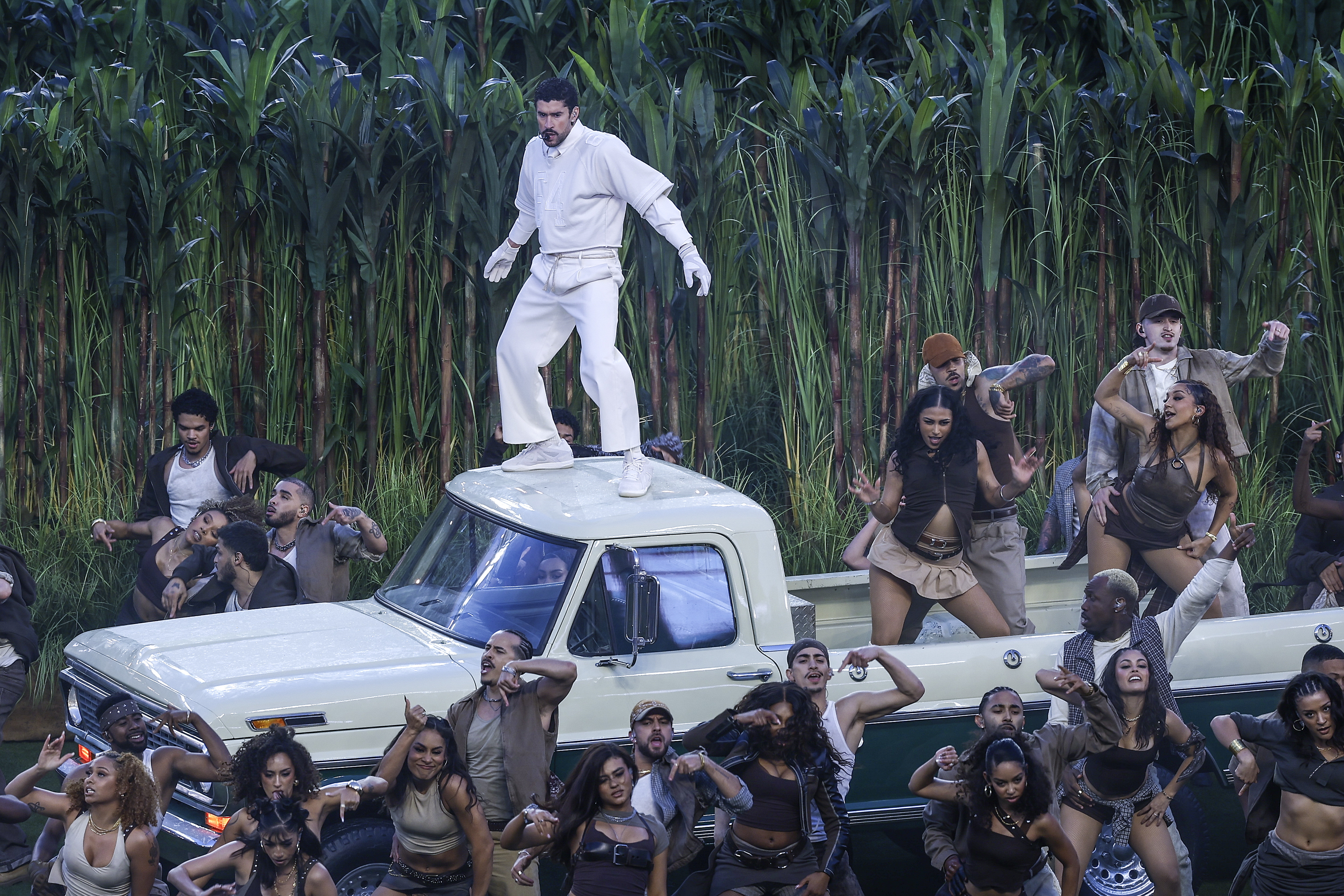 Super Bowl LX - Halftime Show