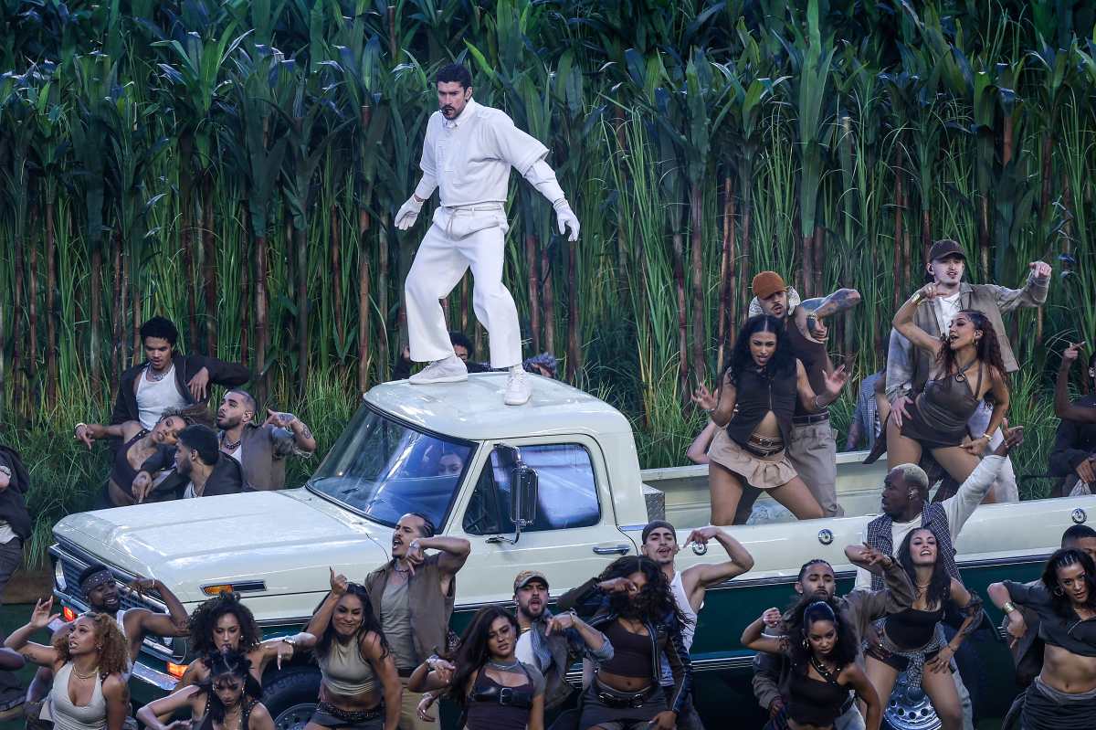 Super Bowl LX - Halftime Show