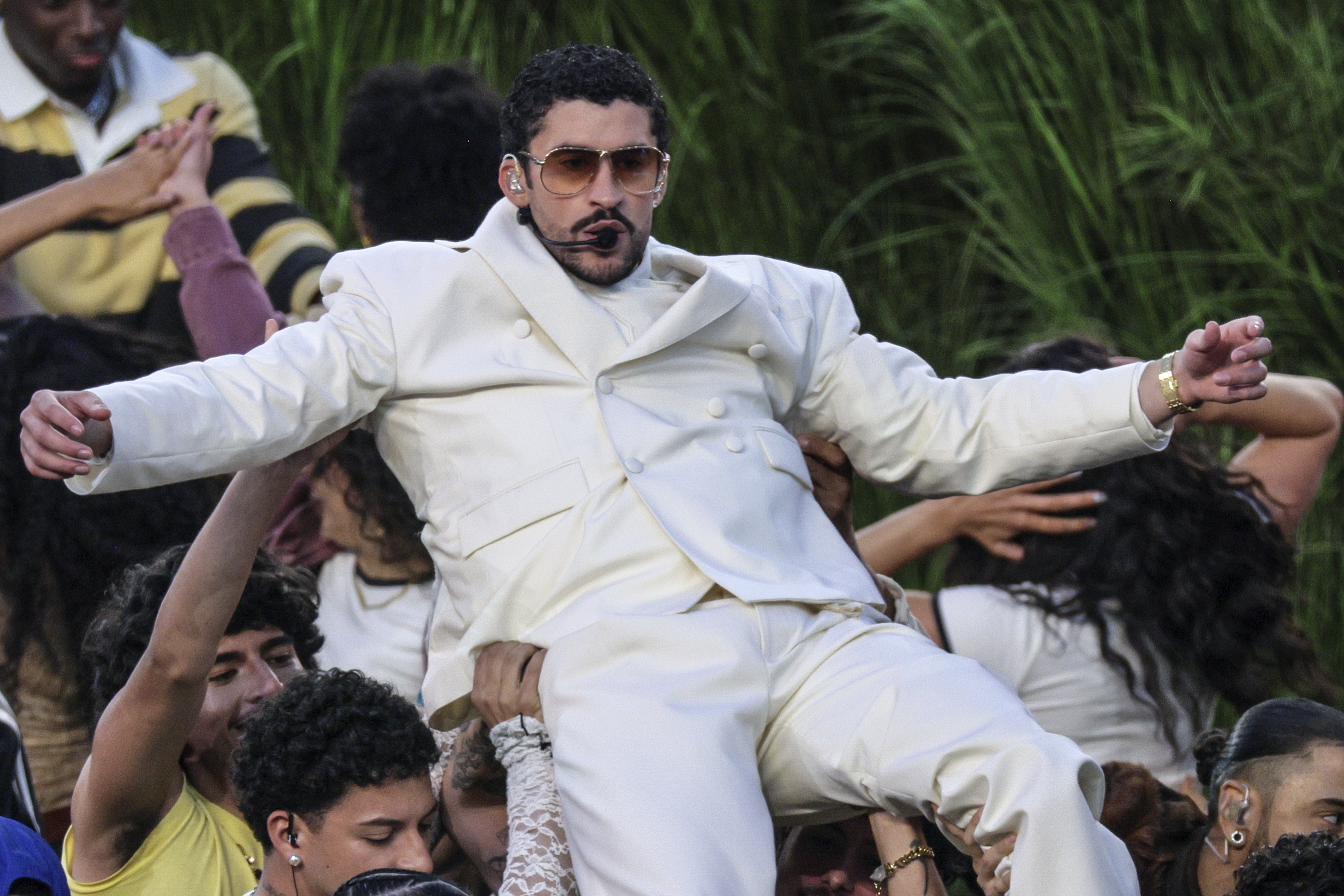 Cuándo se estrena en Spotify la película del concierto que Bad Bunny ofreció en Tokio