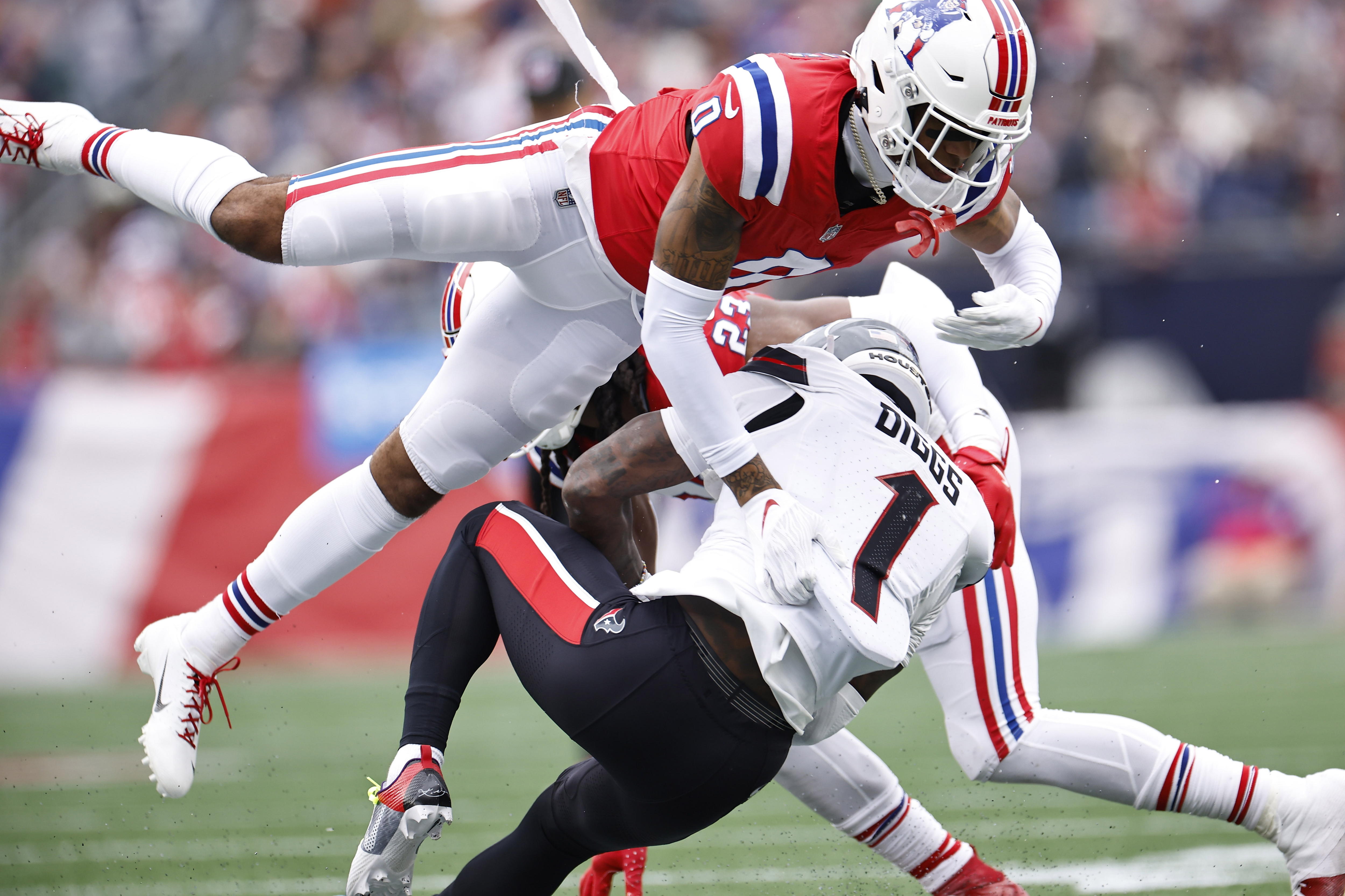 Patriots vs. Seahawks: ¿Quién es Christian González, la pieza secreta de New England en su camino al Super Bowl LX?