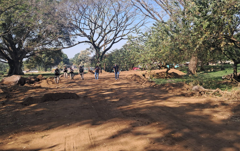 Capturan en Escuintla a nueve señalados por tala y movimiento de tierra ilegales