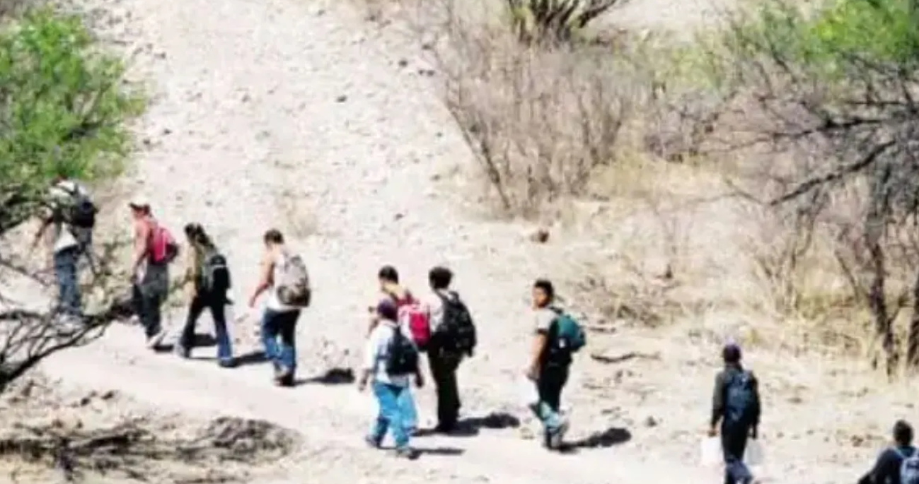 Cómo funcionaba la estructura de tráfico de migrantes que recibió sanciones de hasta Q1.4 millones