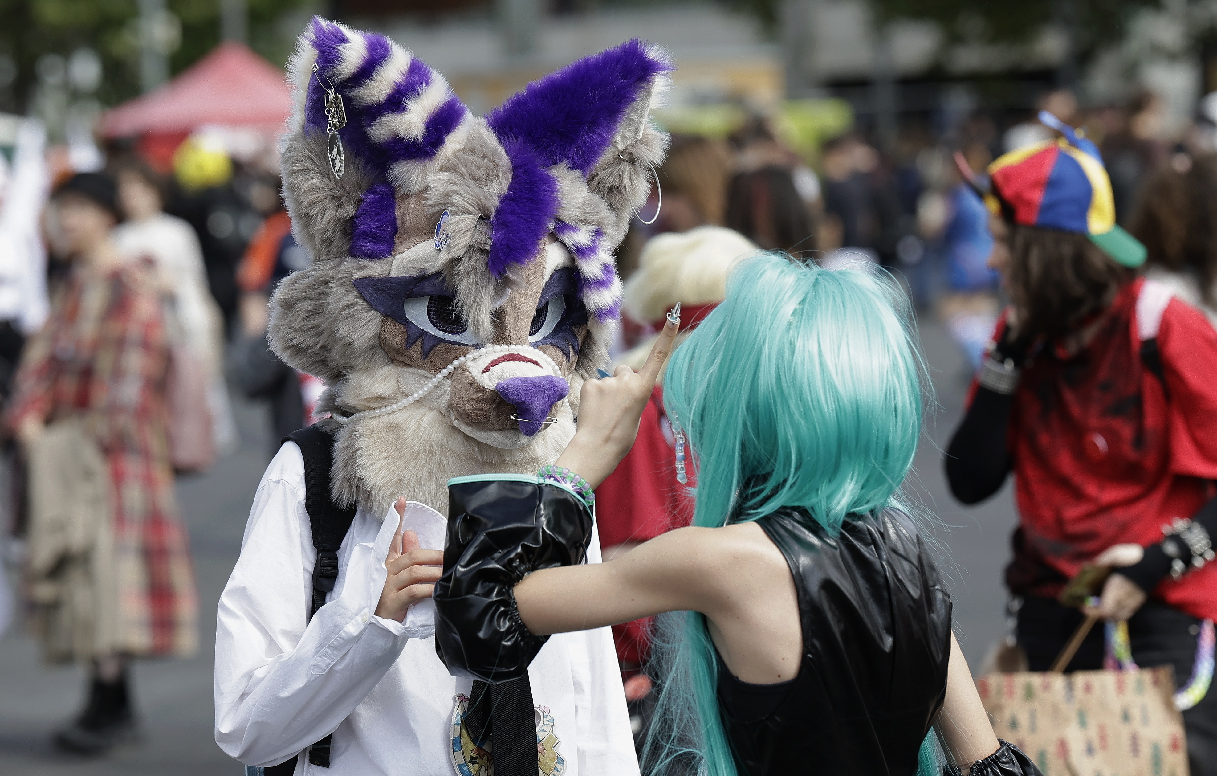 Therians Cosplay diferencias y similitudes