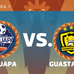 Achuapa recibe a Guastatoya. (Foto Prensa Libre).