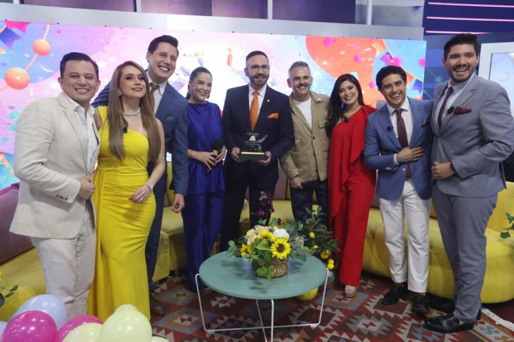 Viva la Mañana celebra 22 años con reencuentro de conductores y programa especial