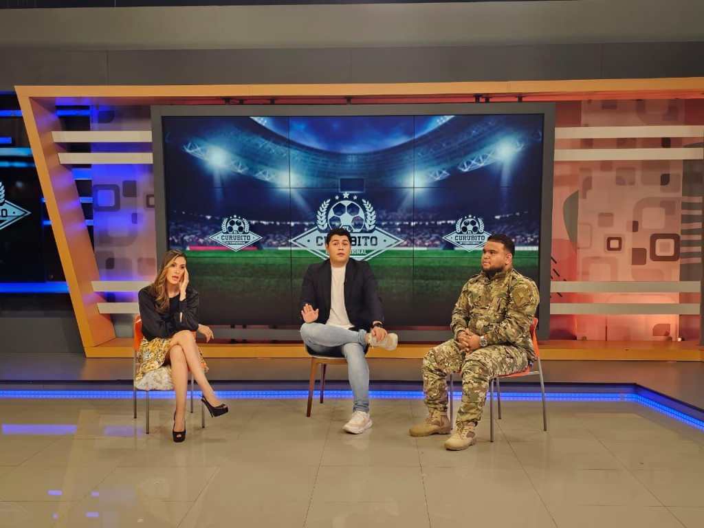 14 millones de televidentes ven cada semana el Curibito.(Foto Prensa Libre: Programa el Curubito).