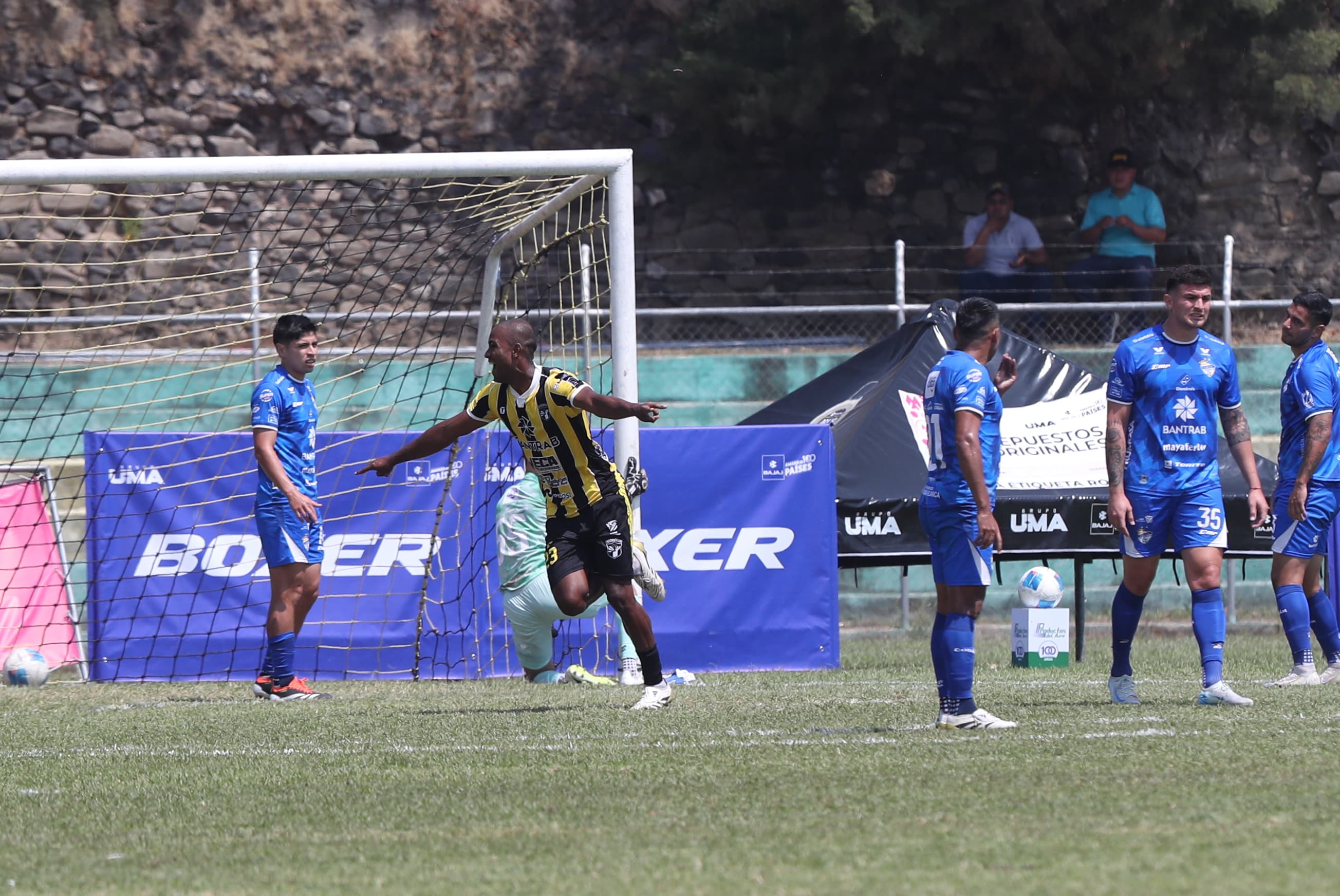 Clausura 2026: Aurora FC le pone fin al invicto de Cobán Imperial que permanecerá de líder