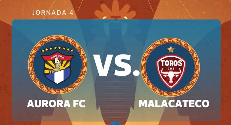 EN VIVO | Aurora FC vs. Malacateco por la jornada 4 del torneo Clausura 2