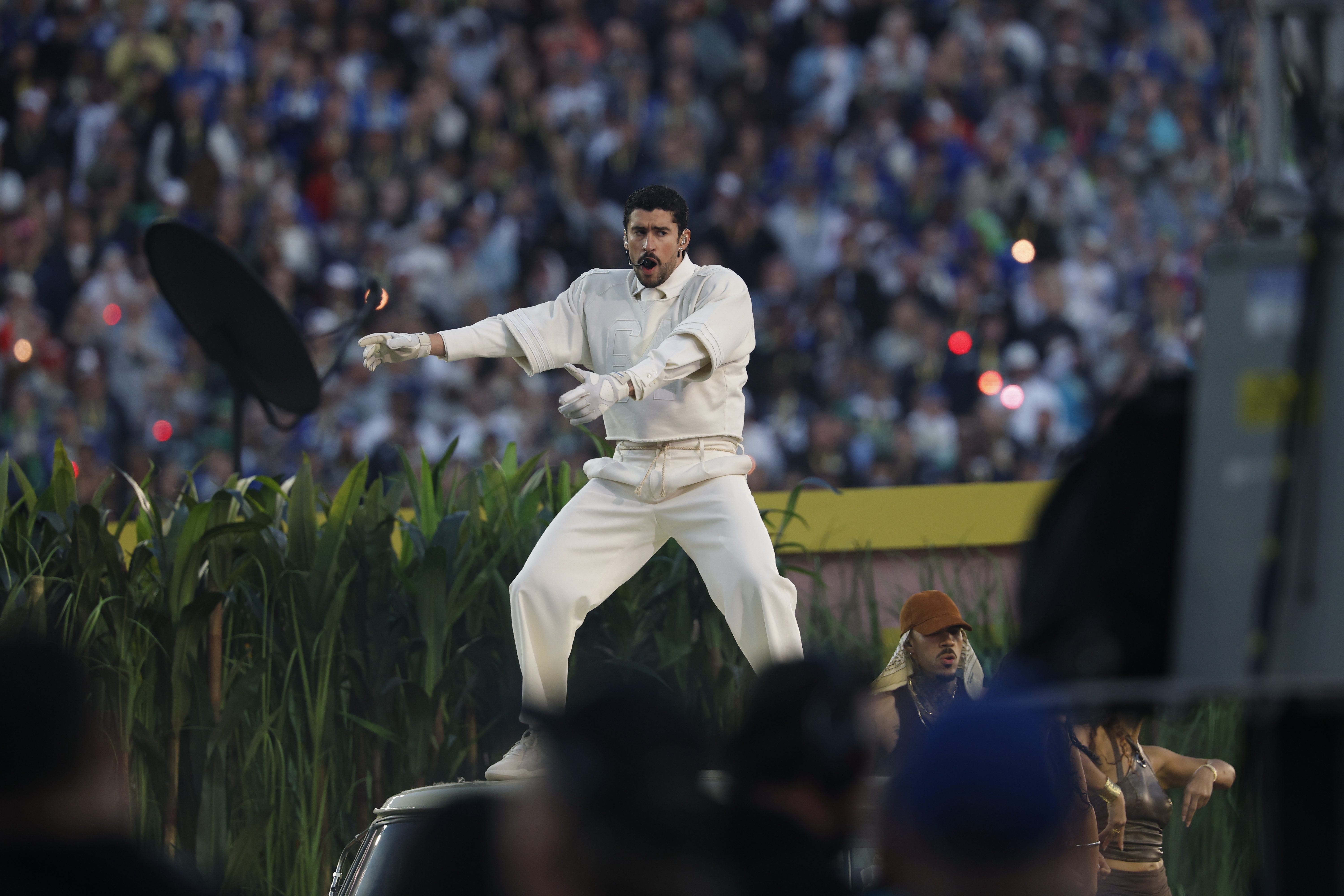 Super Bowl LX Bad Bunny