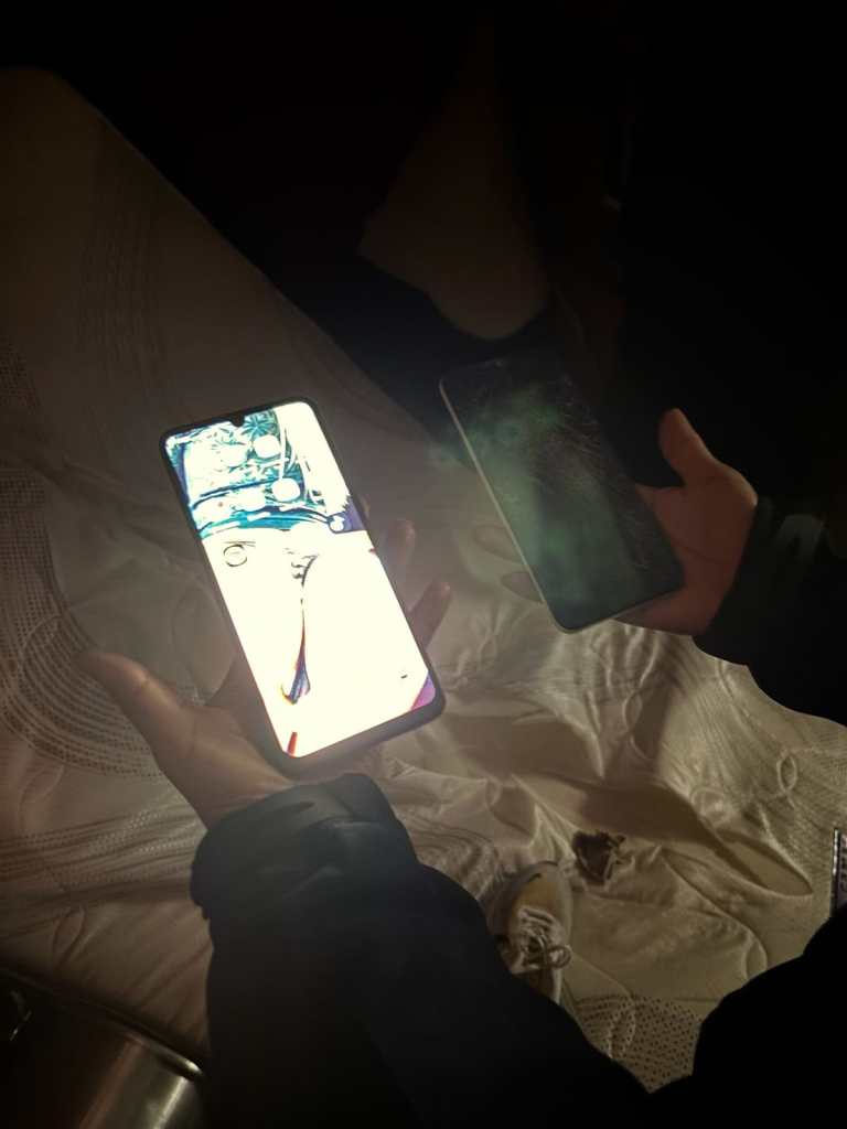 celulares localizados extorsion anexo B preventivo zona 18
