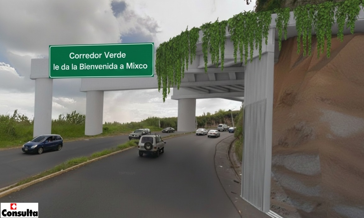 En abril, si todo avanza según lo planificado, la maquinaria regresará al sector de la Megafraternidad Cristiana, en Mixco, para iniciar la construcción de la subfase que contempla un puente de un kilómetro, desde el bulevar principal de San Cristóbal hasta el Bulevar Sur de San Cristóbal. (Foto, cortesía Consulta)