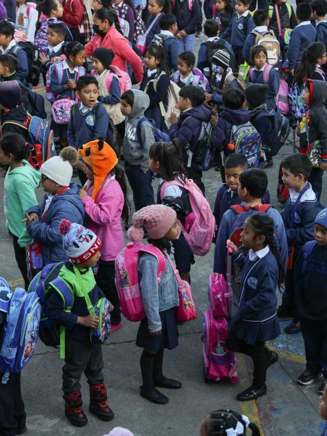 Guatemala inicia ciclo escolar público a la espera de más de 3,1 millones de estudiantes