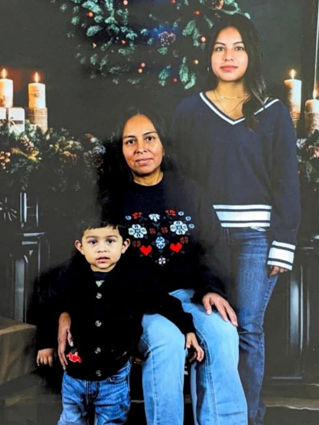 Intensifican búsqueda de una madre guatemalteca y sus dos hijos desaparecidos en Alabama