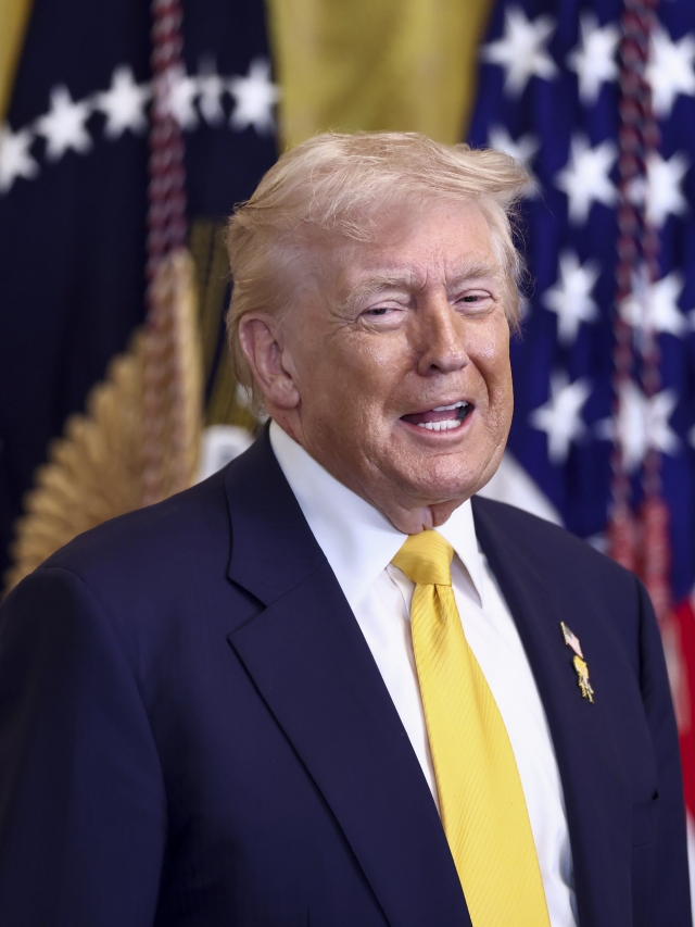 ¿Donald Trump buscaría reemplazar a la ONU?