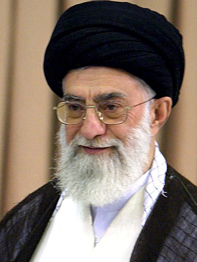 Irán confirma la muerte del ayatolá Ali Jameneí