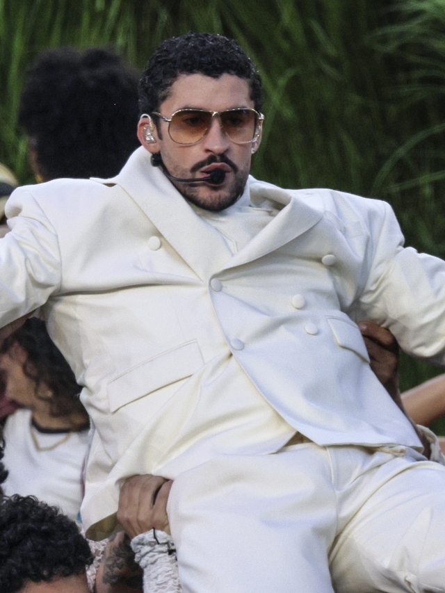 Super Bowl LX Benito Bad Bunny