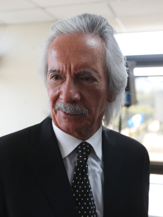 Jose Rubén Zamora habla en exclusiva de su situación legal