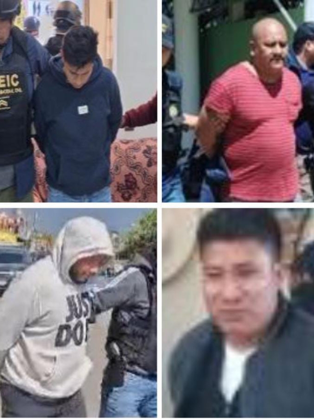 Así operaba una red transnacional de coyotes en Huehuetenango