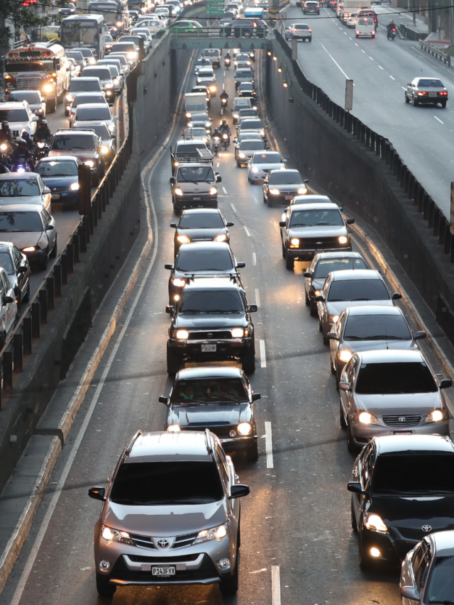 Dónde se complicó el tránsito durante el regreso a clases