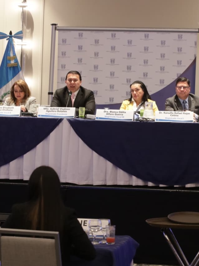 TSE cambia reglamentos y relaja sanciones para campaña anticipada