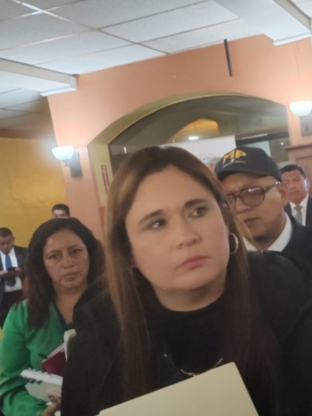 Elecciones del CANG bajo allanamiento del MP