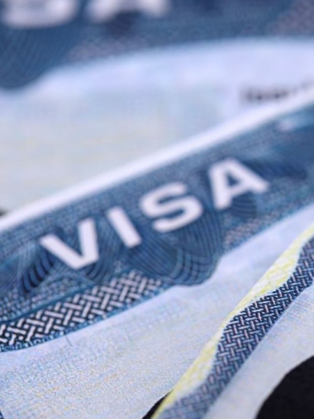 visa estadounidense de los Estados Unidos