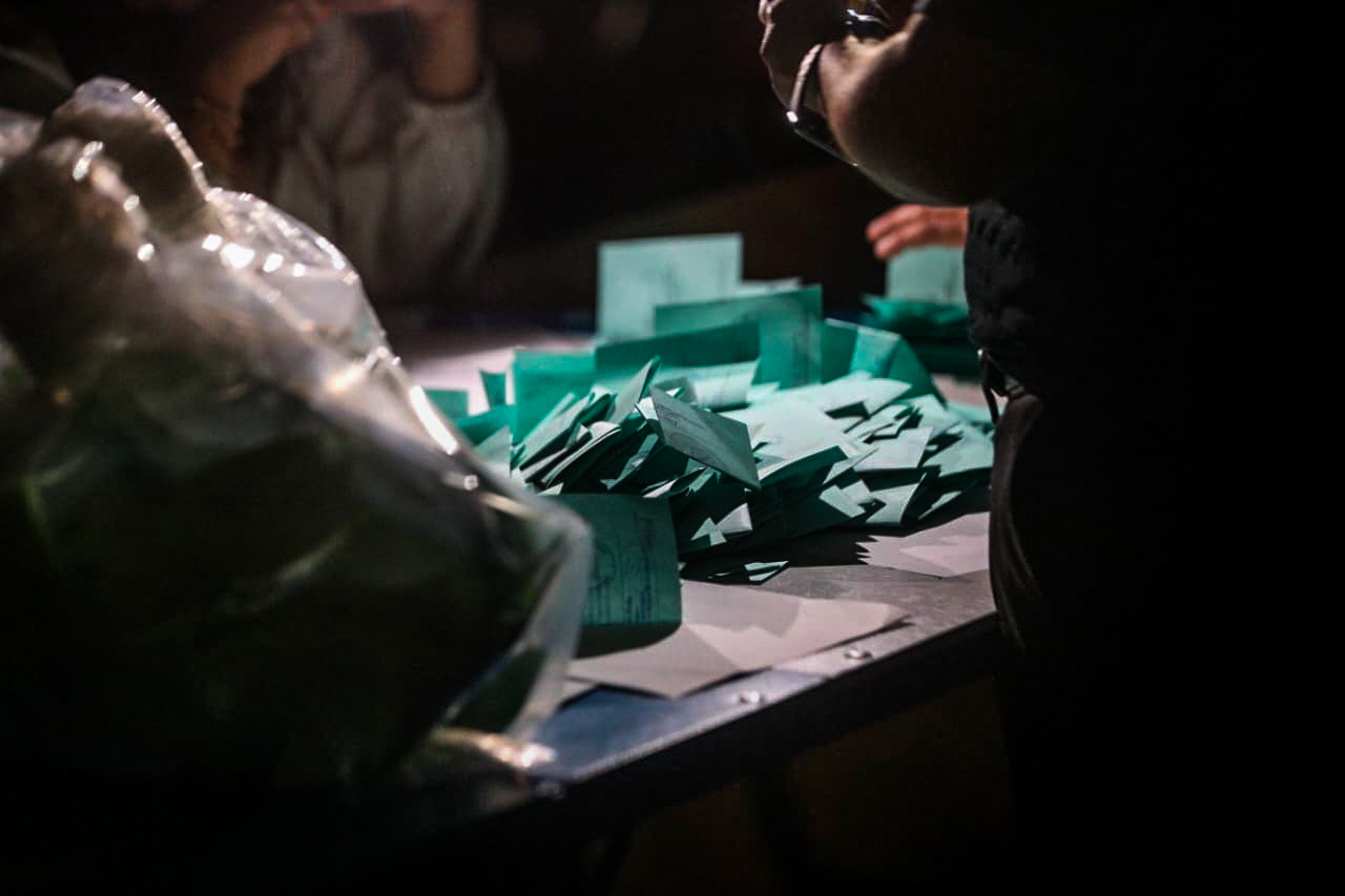 ELECCIONES CANG SEGUNDA VUELTA'