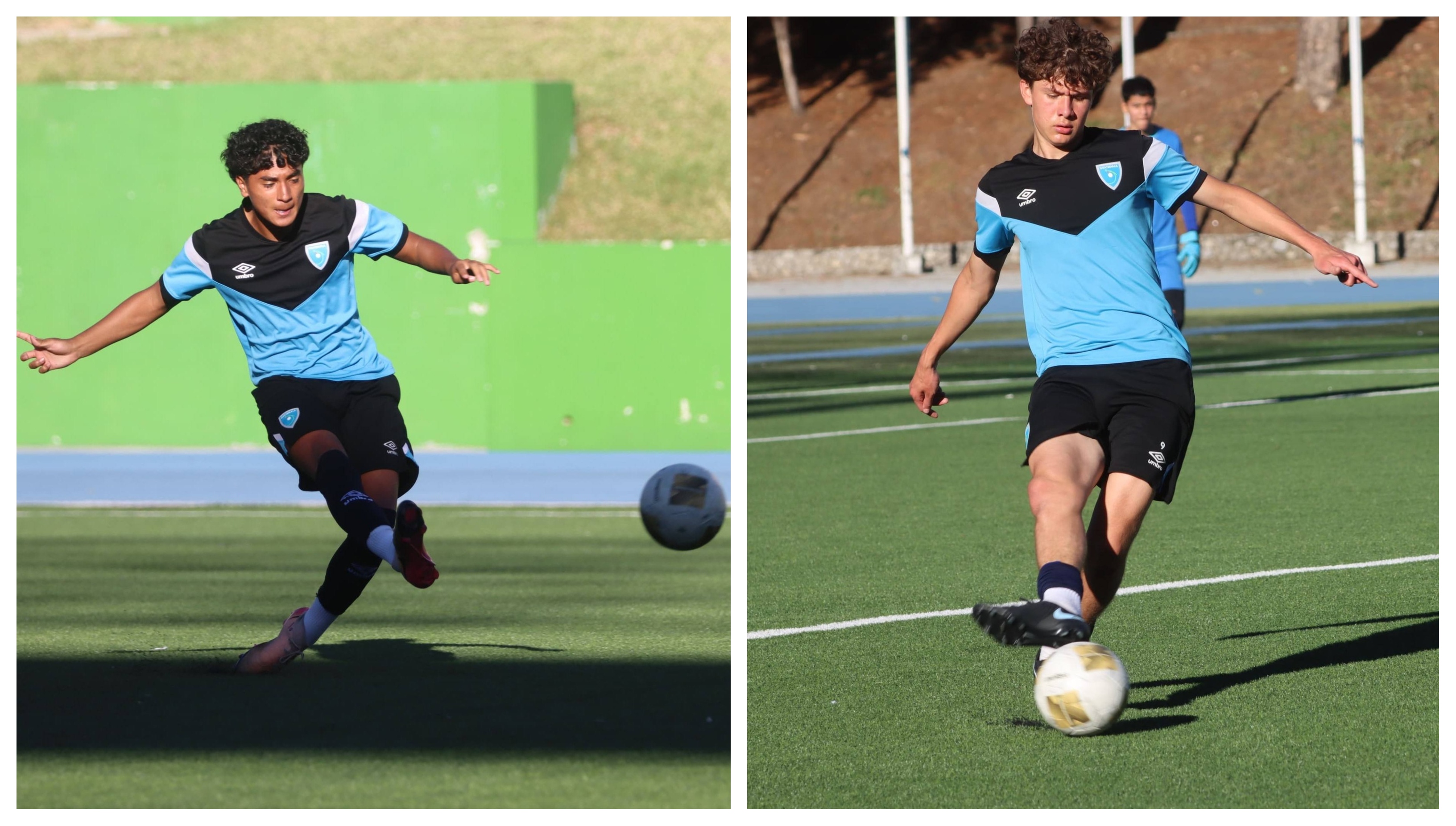 La Selección Nacional Sub-17 continúa preparándose para el Premundial, donde buscará su pase a la próxima Copa del Mundo, que se disputará en Catar este año.