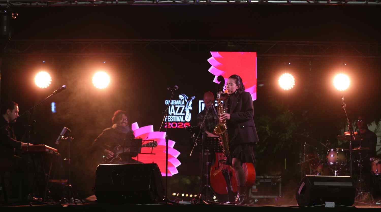 Guatemala Jazz Festival 2026