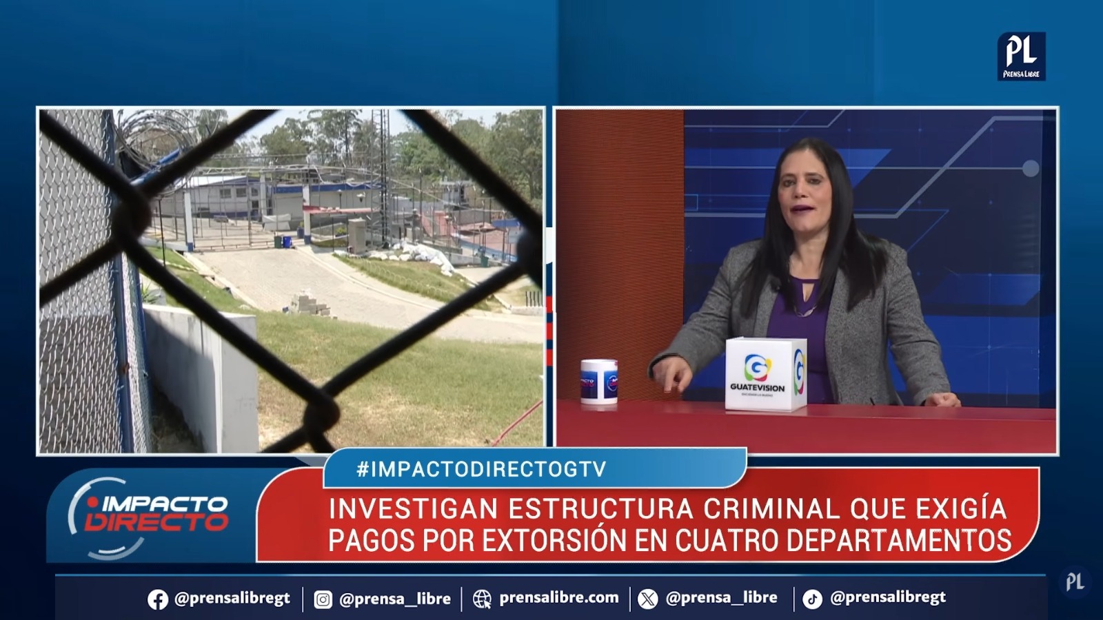 Los Orienteños: así operaba la red que extorsionaba desde prisión y exigía Q40 mil semanales