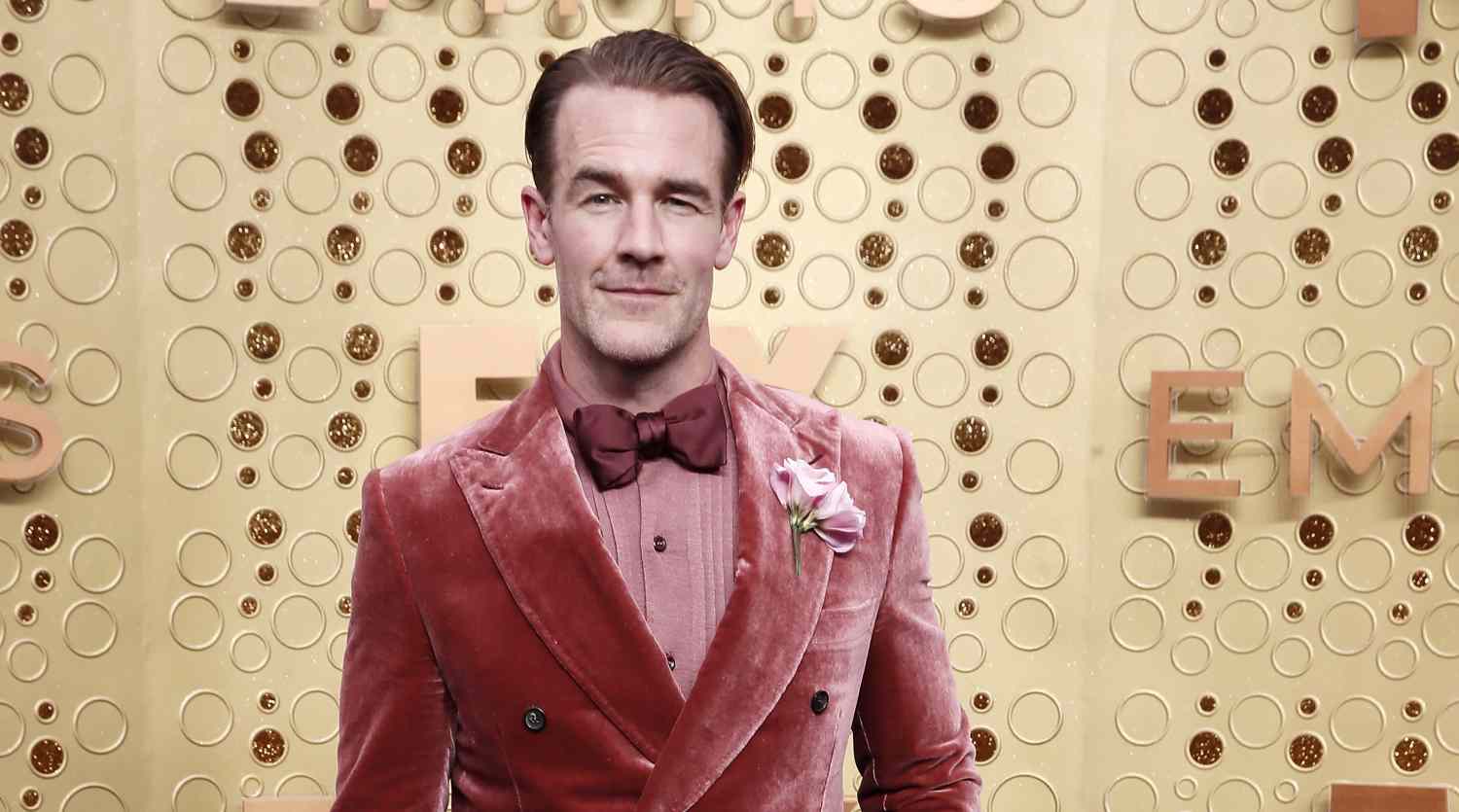 Muere a los 48 años James Van Der Beek, protagonista de “Dawson’s Creek”
