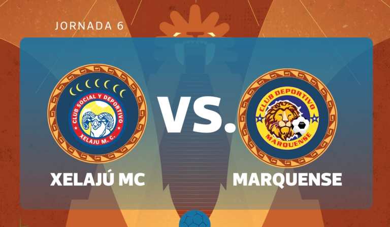 EN VIVO | Xelajú MC vs. Marquense por la jornada 6 del Clausura 2